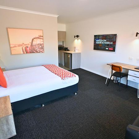 Peppermill Inn Motel Shepparton Eksteriør billede